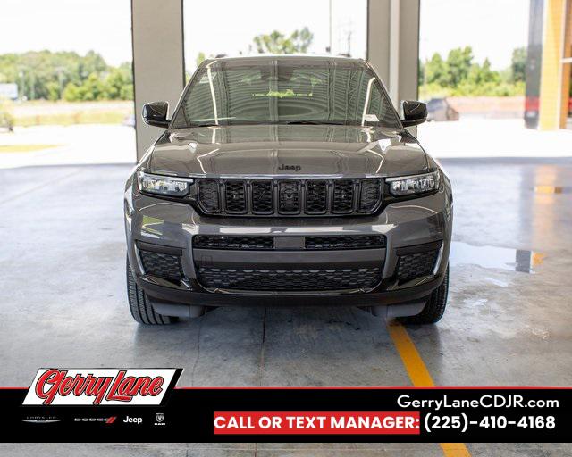 2025 Jeep Grand Cherokee GRAND CHEROKEE L ALTITUDE 4X2