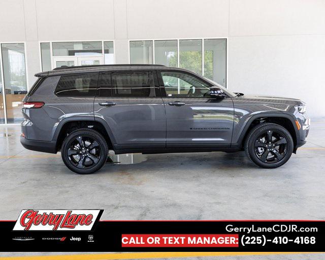 2025 Jeep Grand Cherokee GRAND CHEROKEE L ALTITUDE 4X2