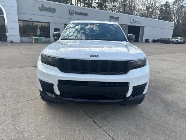 2025 Jeep Grand Cherokee GRAND CHEROKEE L ALTITUDE 4X2