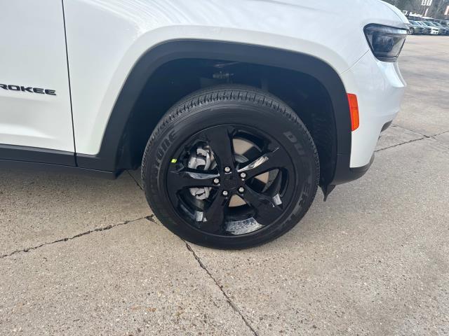 2025 Jeep Grand Cherokee GRAND CHEROKEE L ALTITUDE 4X2
