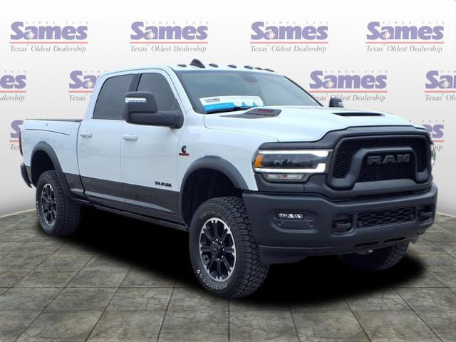 2023 RAM 2500 Power Wagon Rebel Crew Cab 4x4 64 Box