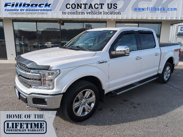 2019 Ford F-150 LARIAT