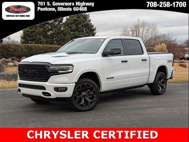2024 RAM 1500 Limited Crew Cab 4x4 57 Box