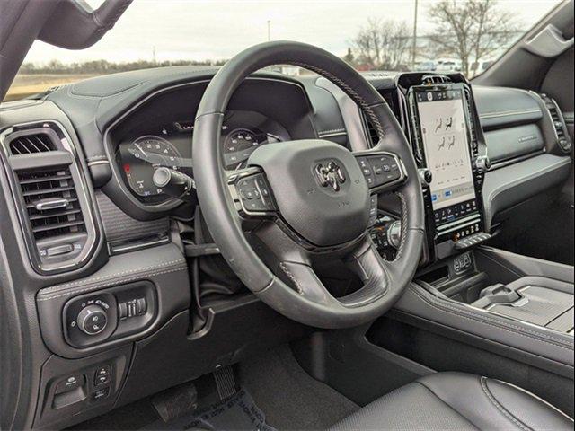 2024 RAM 1500 Limited Crew Cab 4x4 57 Box