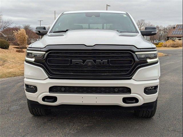 2024 RAM 1500 Limited Crew Cab 4x4 57 Box