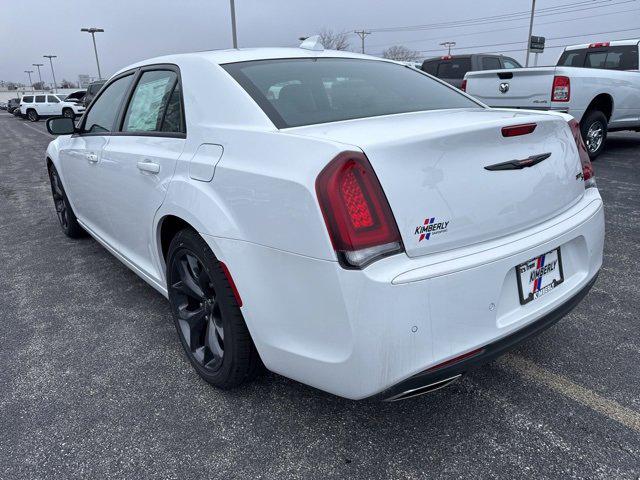 2023 Chrysler 300 300S