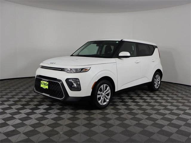 2022 Kia Soul LX