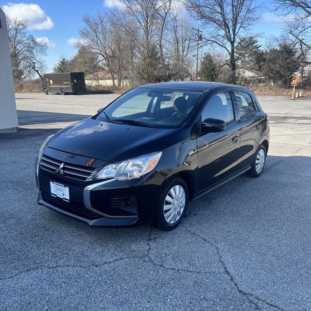 2021 Mitsubishi Mirage ES