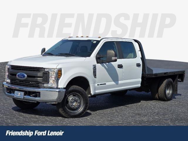 2019 Ford F-350 Chassis XL