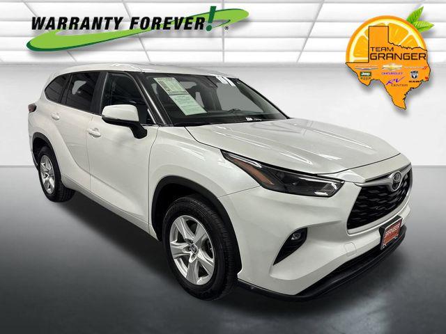 2023 Toyota Highlander L