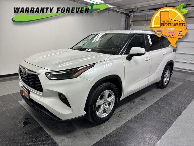 2023 Toyota Highlander L