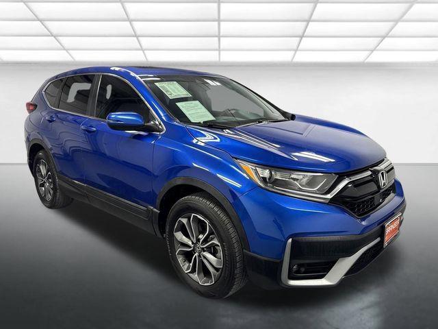 2021 Honda CR-V AWD EX