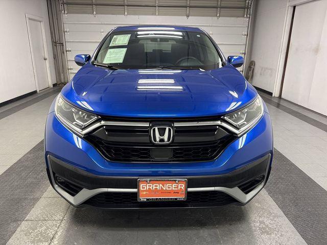 2021 Honda CR-V AWD EX
