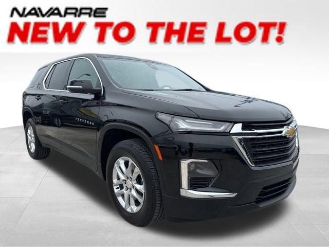 2023 Chevrolet Traverse FWD LS