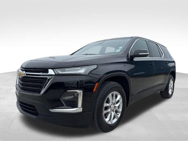 2023 Chevrolet Traverse FWD LS