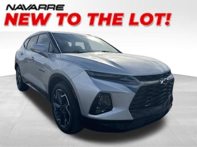 2021 Chevrolet Blazer FWD RS