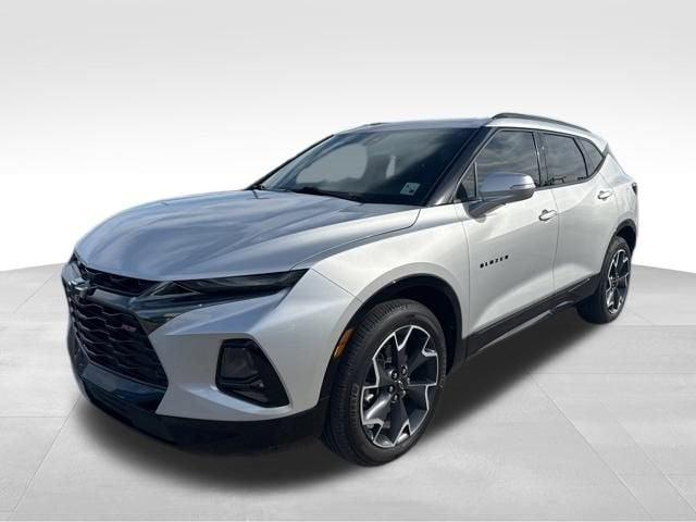 2021 Chevrolet Blazer FWD RS