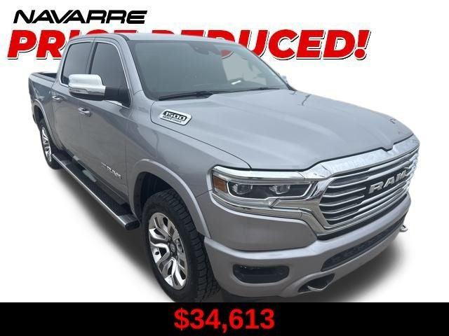 2022 RAM 1500 Limited Longhorn Crew Cab 4x4 57 Box