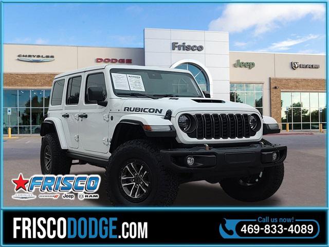 2024 Jeep Wrangler 4-Door Rubicon 392 4x4