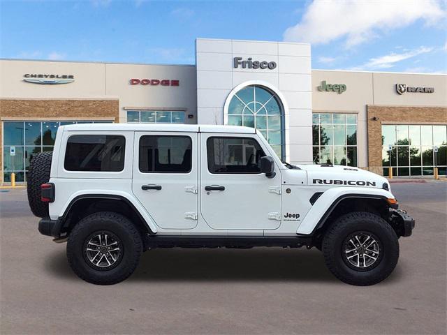 2024 Jeep Wrangler 4-Door Rubicon 392 4x4