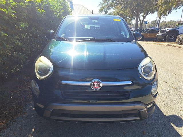 2016 Fiat 500X Trekking