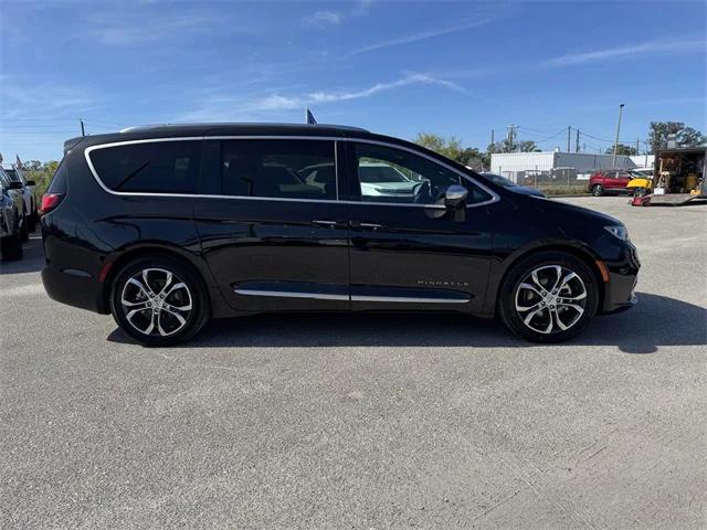 2022 Chrysler Pacifica Pinnacle