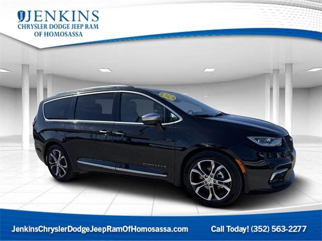 2022 Chrysler Pacifica Pinnacle