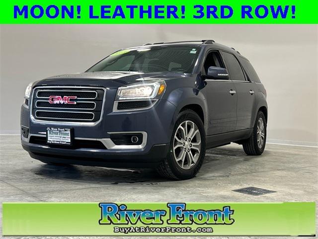 2013 GMC Acadia SLT-1