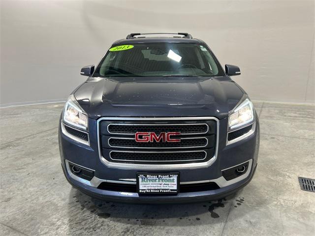 2013 GMC Acadia SLT-1