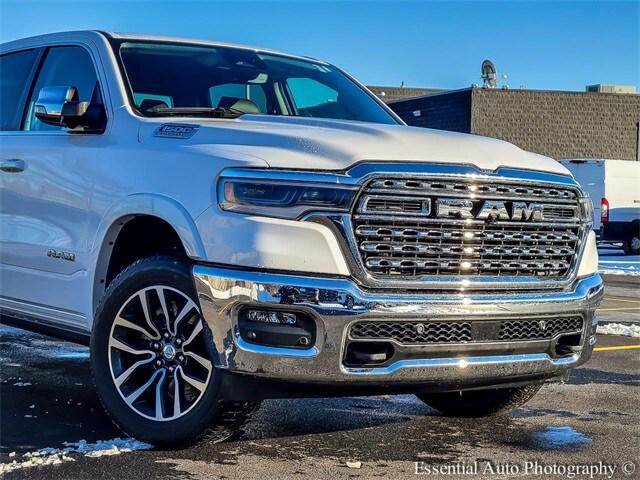 2025 RAM 1500 Limited Longhorn Crew Cab 4x4 57 Box