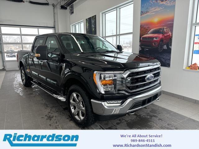 2021 Ford F-150 XLT 2021 Ford F-150 XLT