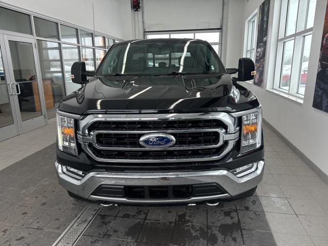 2021 Ford F-150 XLT 2021 Ford F-150 XLT
