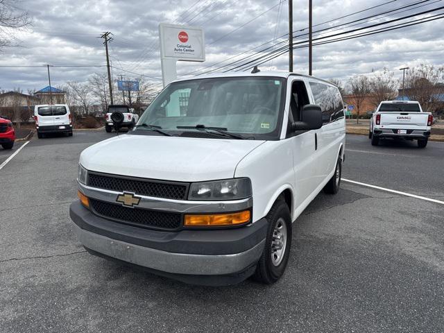 2019 Chevrolet Express 2500 LT