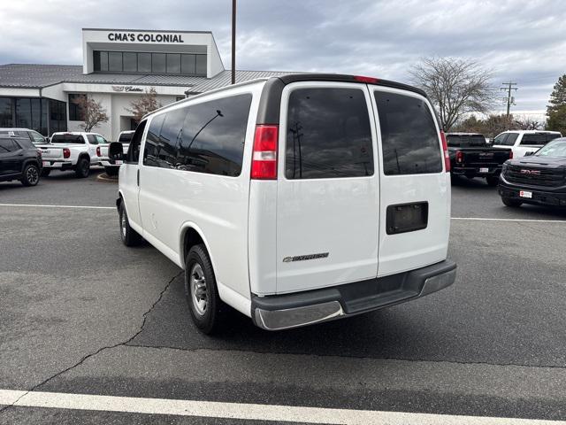 2019 Chevrolet Express 2500 LT