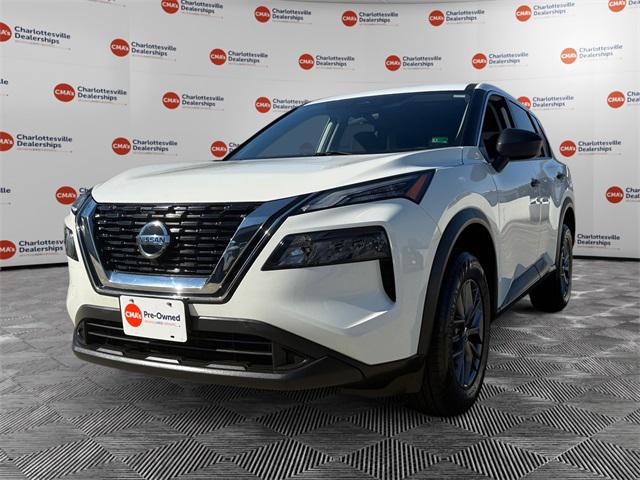 2021 Nissan Rogue S Intelligent AWD