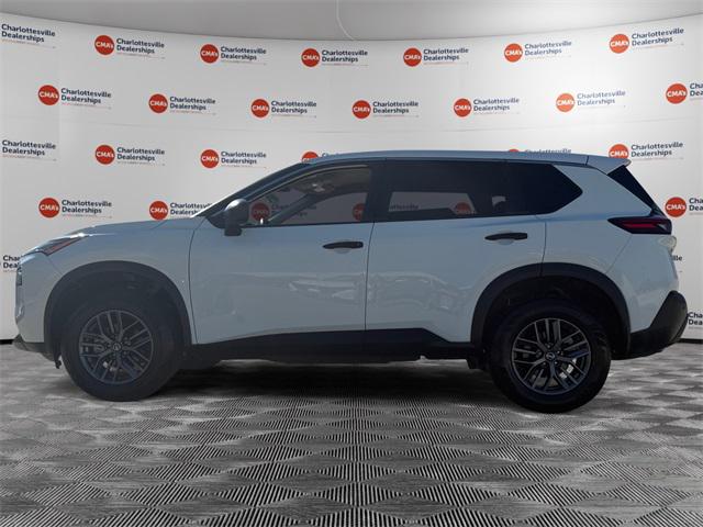 2021 Nissan Rogue S Intelligent AWD