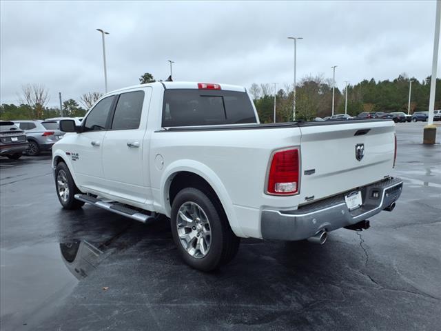 2019 RAM 1500 Classic Laramie Crew Cab 4x2 57 Box