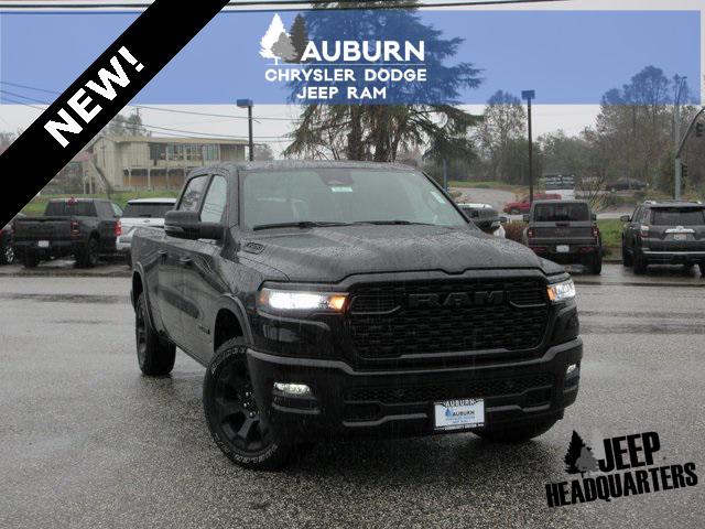 2025 RAM Ram 1500 RAM 1500 BIG HORN CREW CAB 4X4 64 BOX