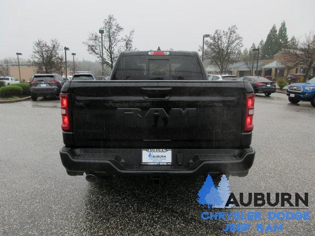 2025 RAM Ram 1500 RAM 1500 BIG HORN CREW CAB 4X4 64 BOX