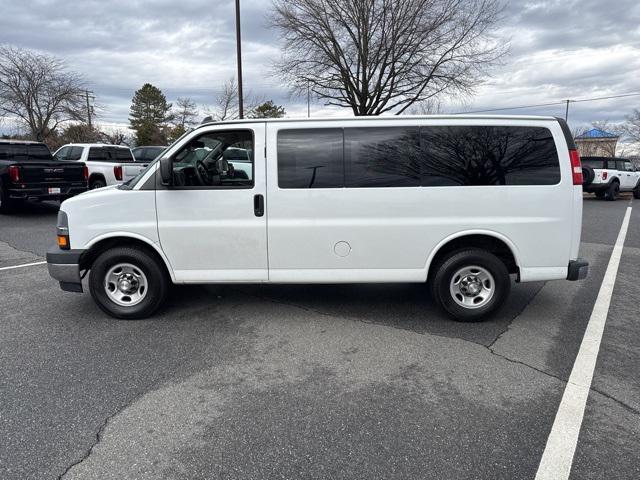 2019 Chevrolet Express 2500 LT