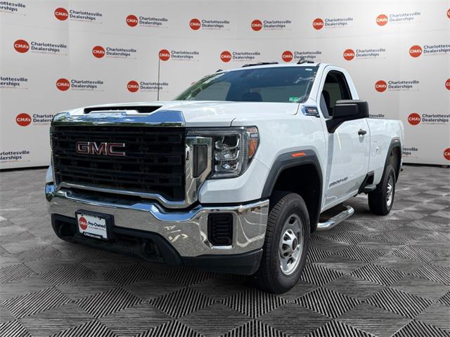 2020 GMC Sierra 2500HD 2WD Regular Cab Long Bed