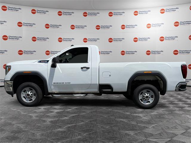 2020 GMC Sierra 2500HD 2WD Regular Cab Long Bed