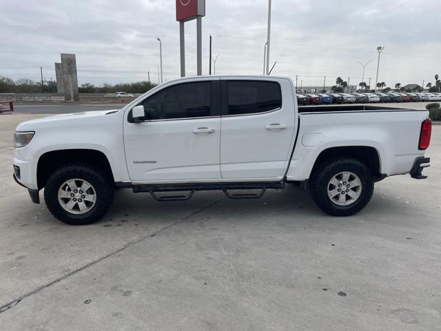 2018 Chevrolet Colorado WT