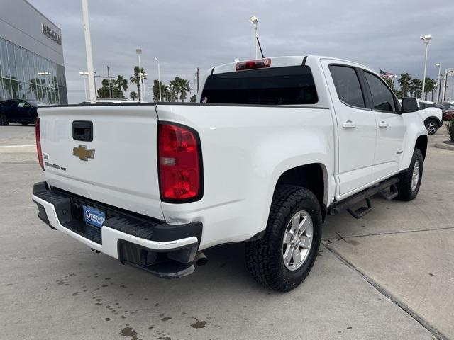 2018 Chevrolet Colorado WT