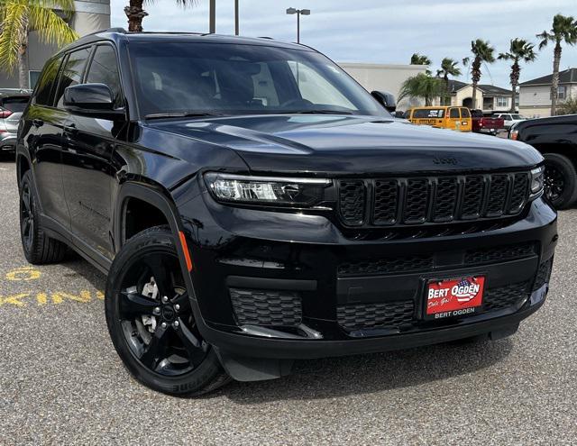 2023 Jeep Grand Cherokee L Altitude 4x4