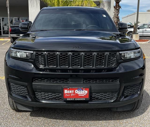 2023 Jeep Grand Cherokee L Altitude 4x4