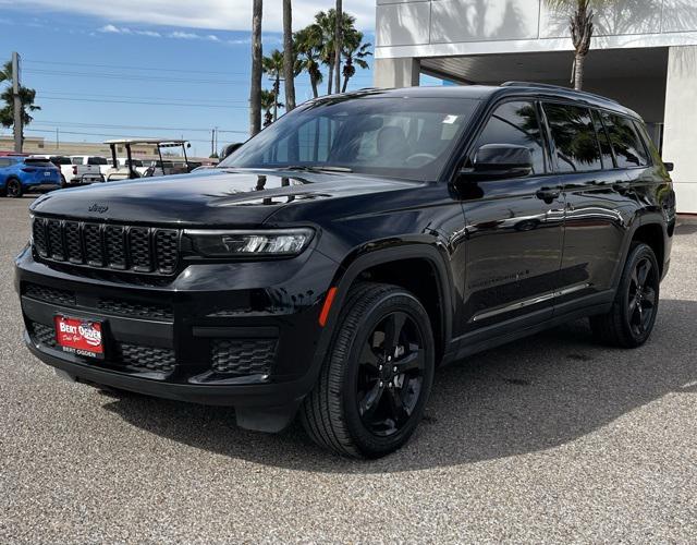 2023 Jeep Grand Cherokee L Altitude 4x4