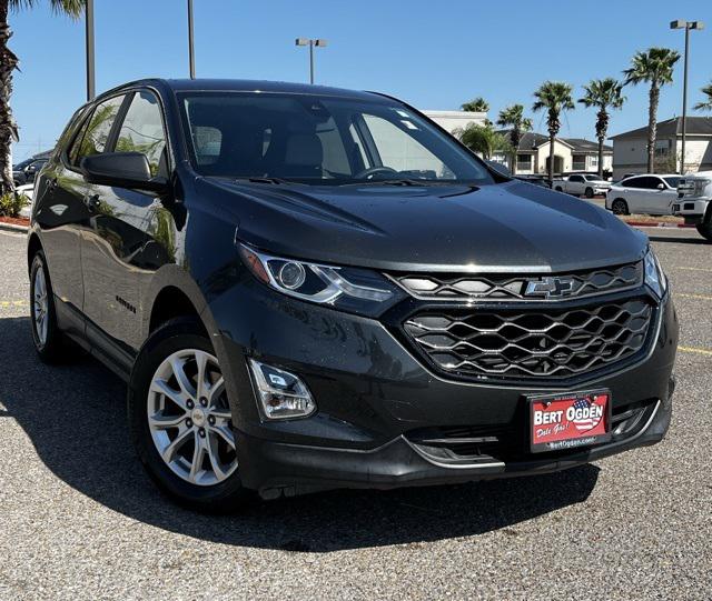 2021 Chevrolet Equinox FWD LS