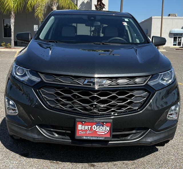 2021 Chevrolet Equinox FWD LS