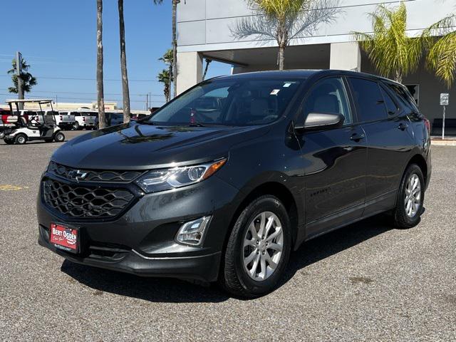 2021 Chevrolet Equinox FWD LS